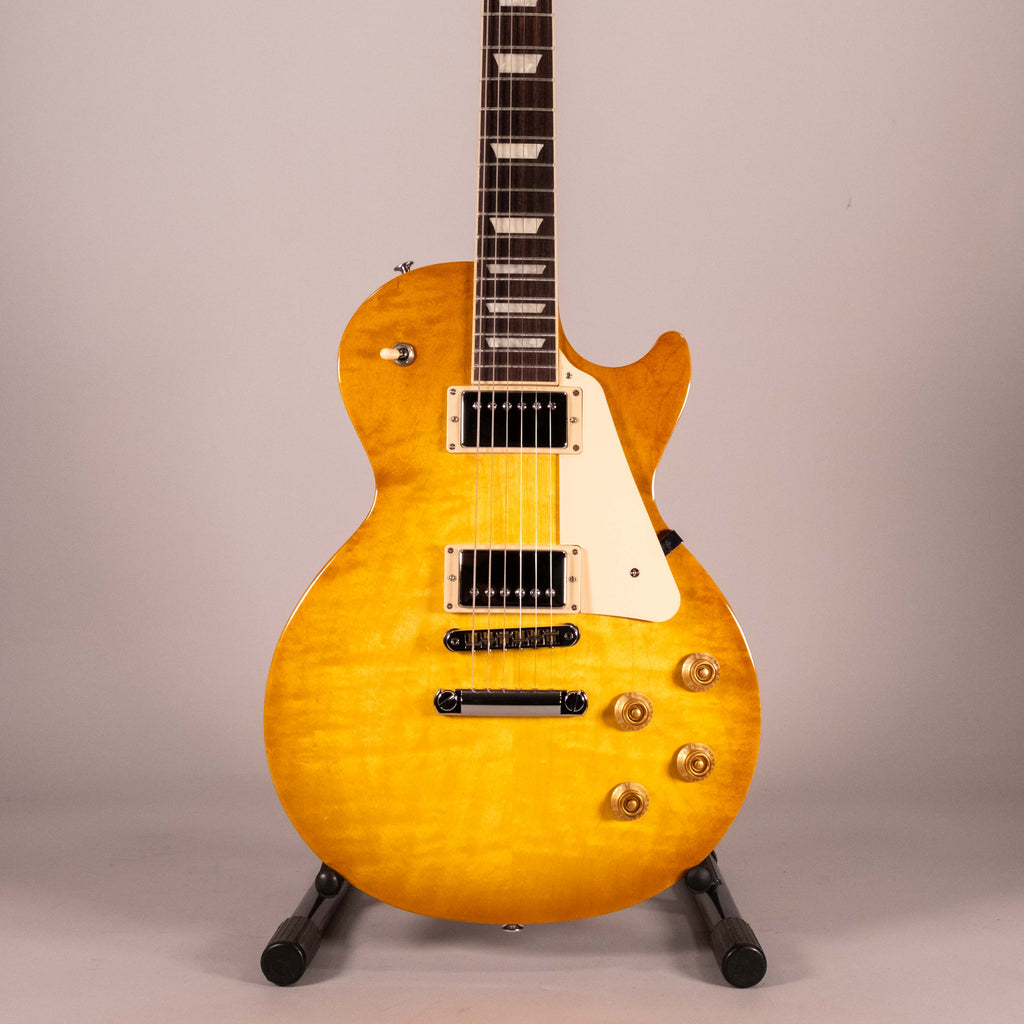 Gibson Les Paul Studio Figured Honey Burst