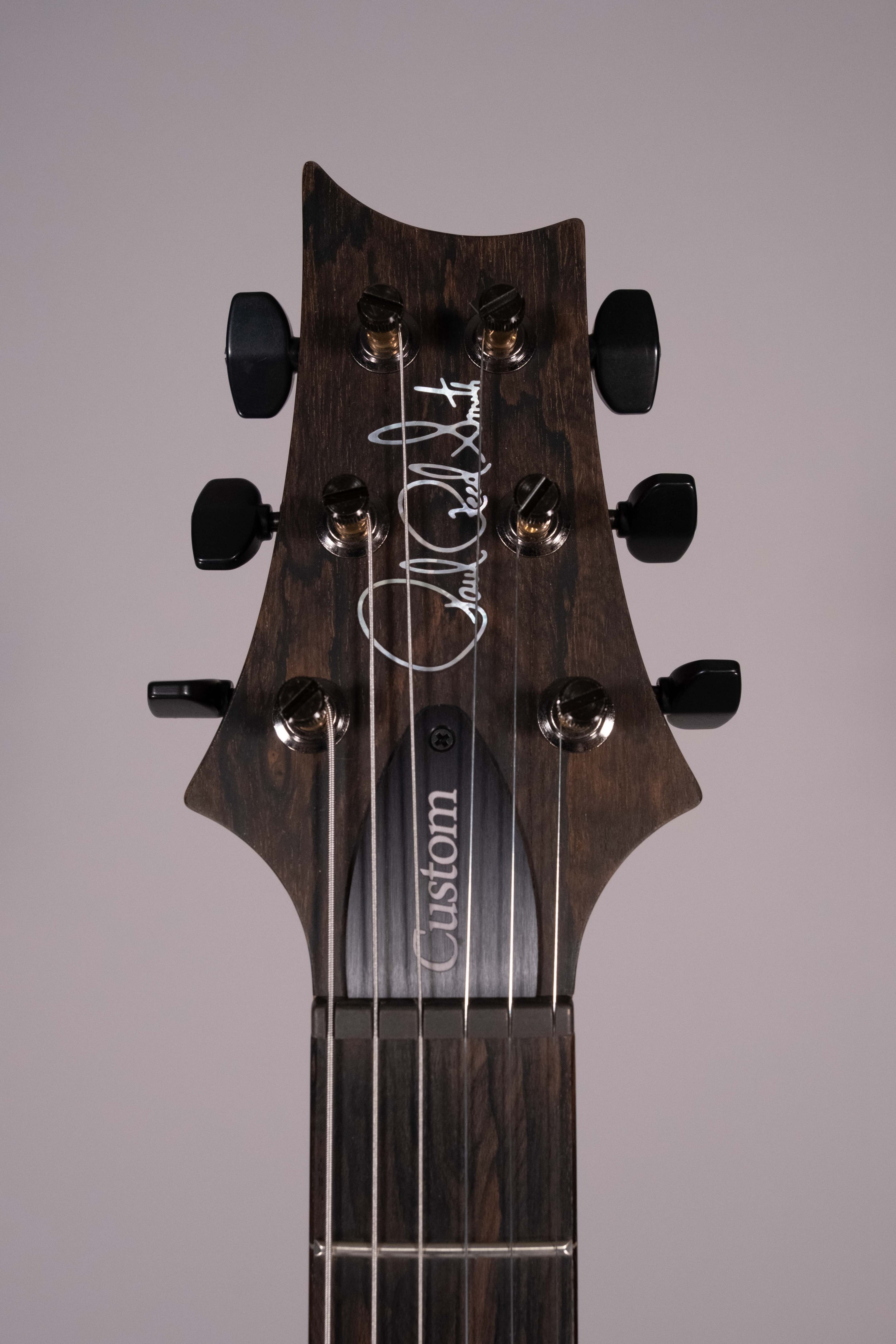 Prs Custom 24 Mango Violet Limited Edition
