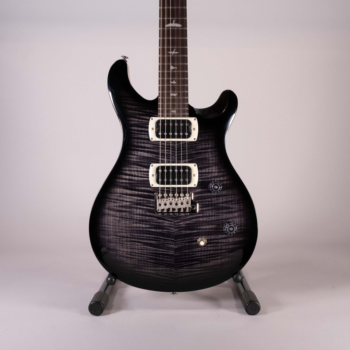 Prs SE CE24 Charcoal Burst