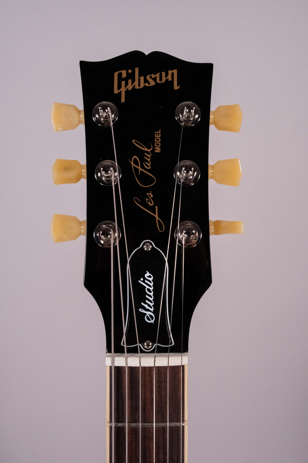 Gibson Les Paul Studio Figured Honey Burst