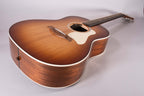 Taylor 517E SB Sunburst Gold Label Cream Pickguard