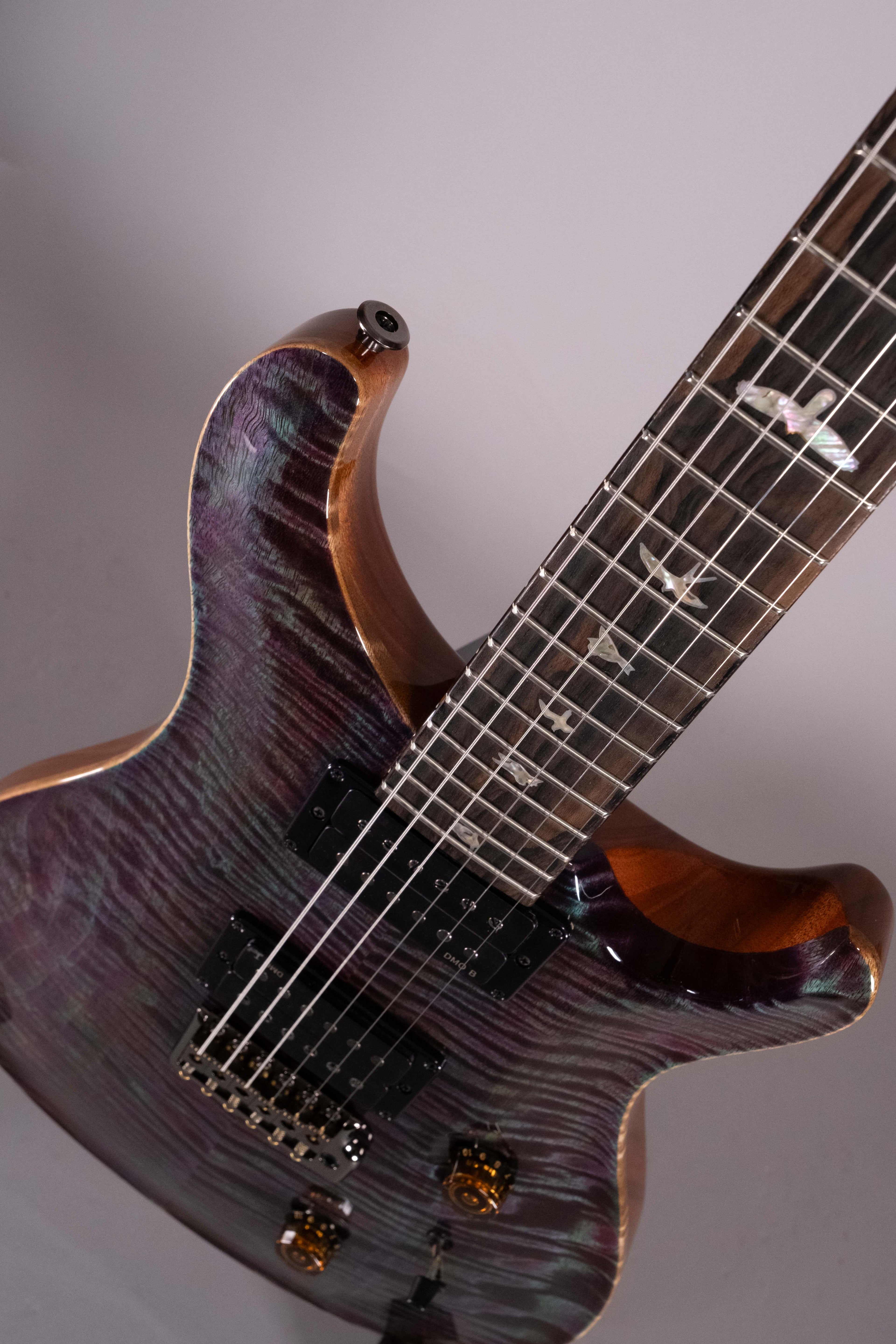 Prs Custom 24 Mango Violet Limited Edition