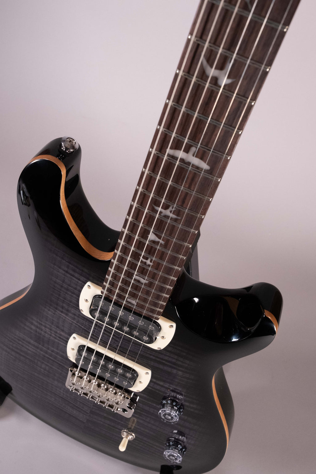 Prs SE CE24 Charcoal Burst
