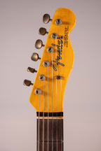 Fender Custom Shop Telecaster '63 Relic Aged Fiesta Red