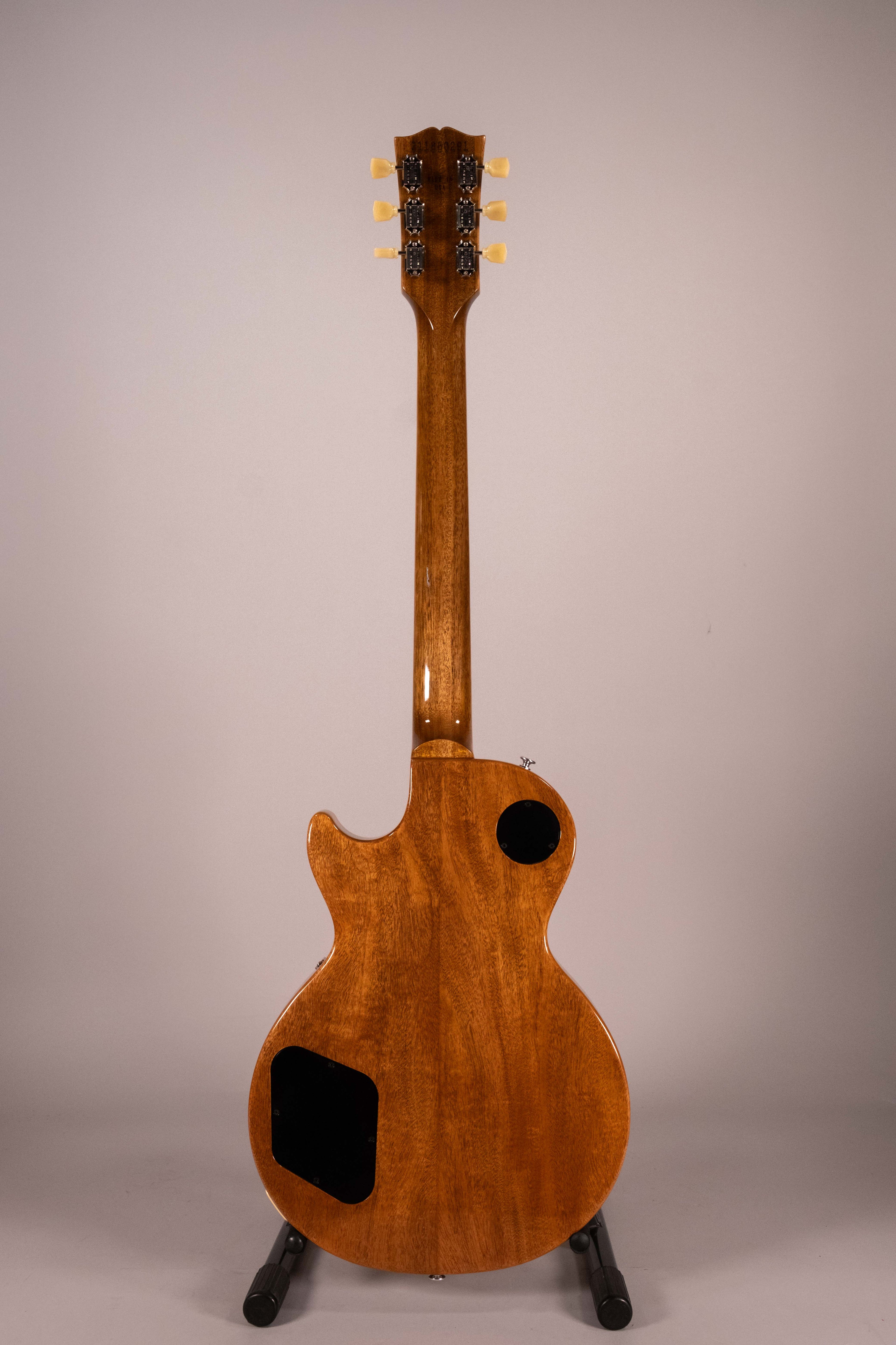 Gibson Les Paul Studio Figured Honey Burst