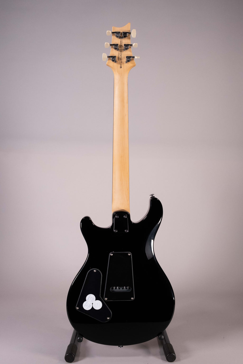 Prs SE CE24 Charcoal Burst