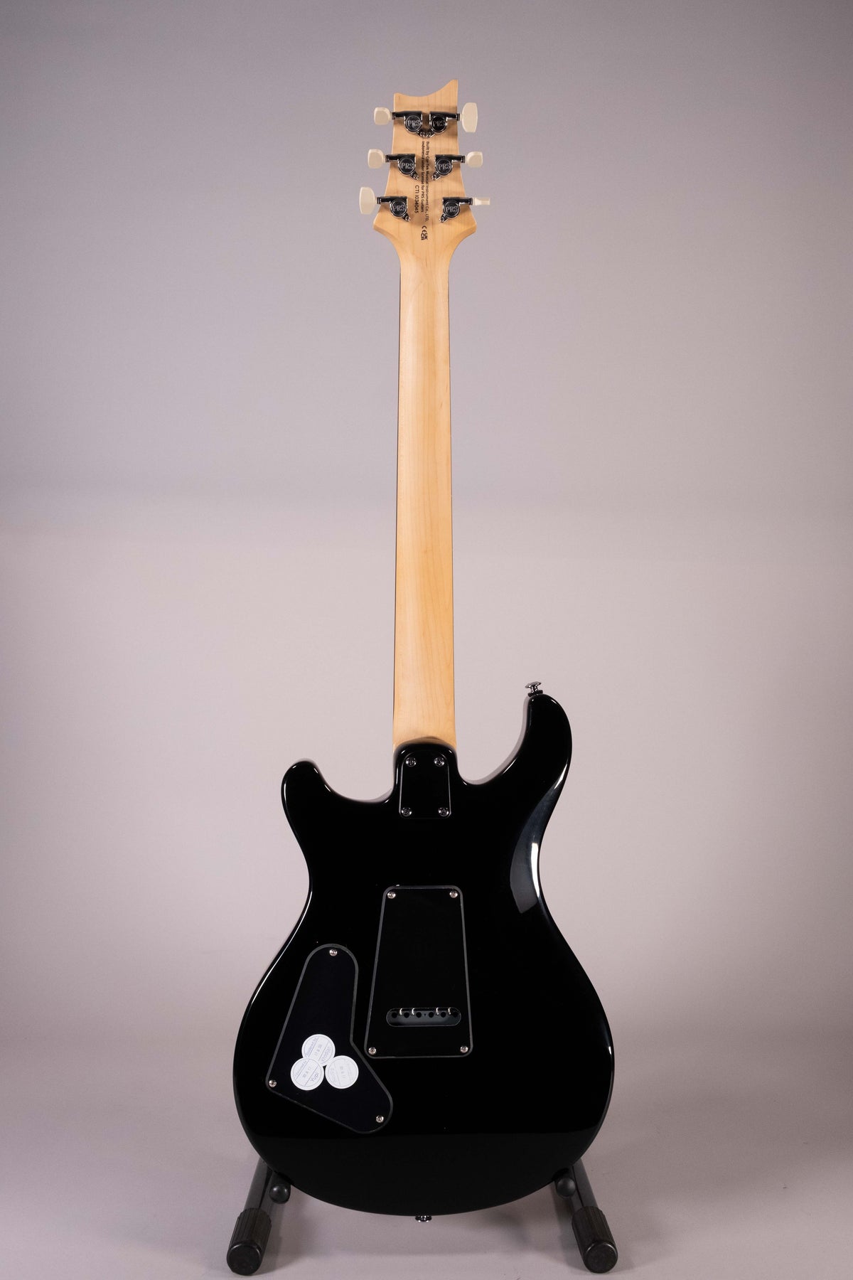 Prs SE CE24 Charcoal Burst