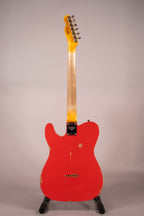 Fender Custom Shop Telecaster '63 Relic Aged Fiesta Red