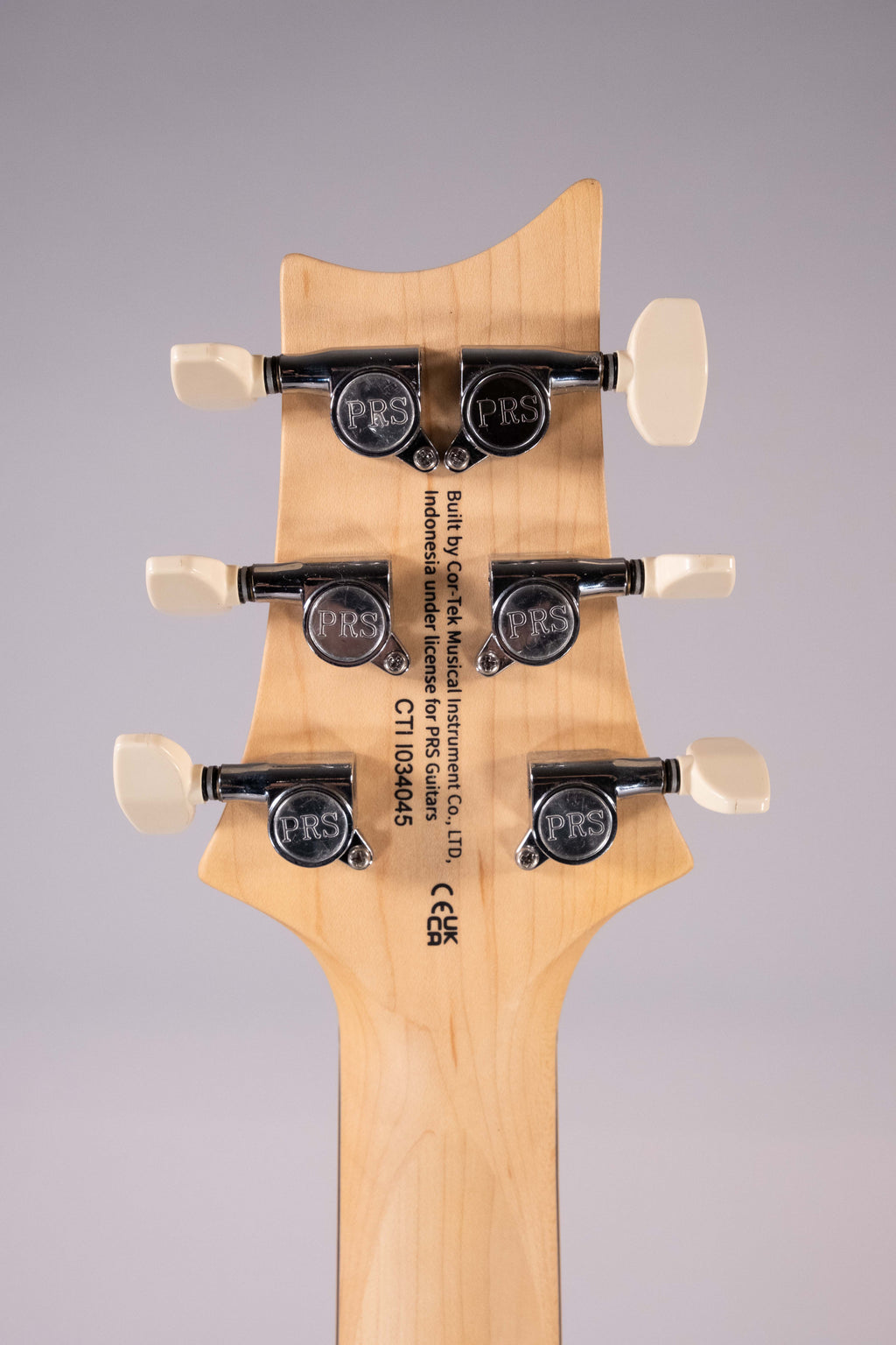 Prs SE CE24 Charcoal Burst