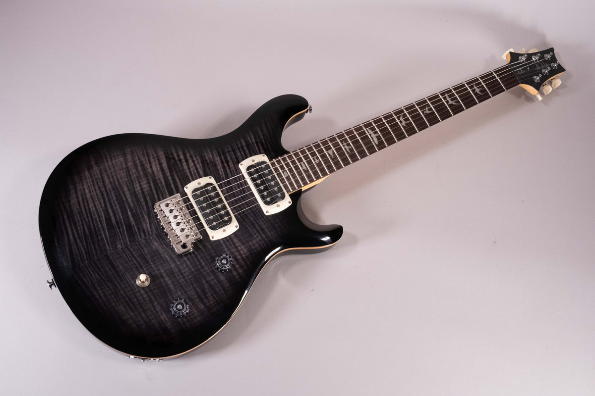 Prs SE CE24 Charcoal Burst