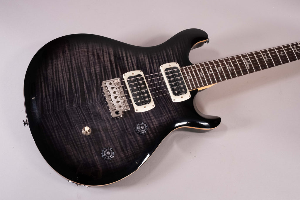 Prs SE CE24 Charcoal Burst