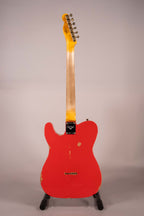 Fender Custom Shop Telecaster '63 Relic Aged Fiesta Red