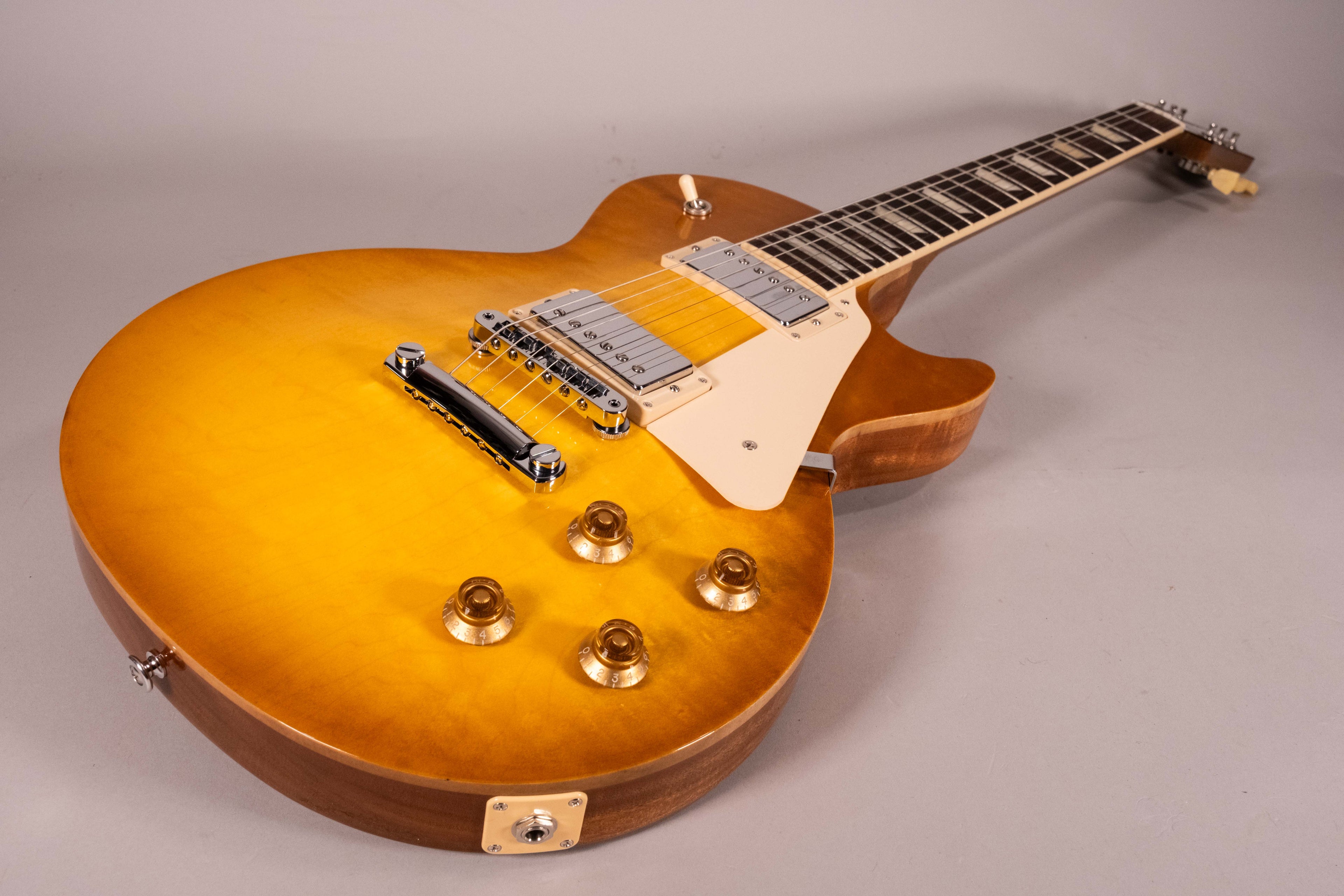 Gibson Les Paul Studio Figured Honey Burst