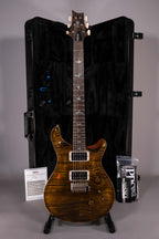 Prs Custom 24 40th Anniversary Tiger Eye
