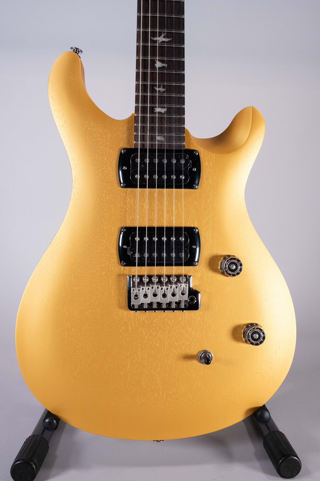 Prs SE CE24 Standard Satin Metallic GoldSatin
