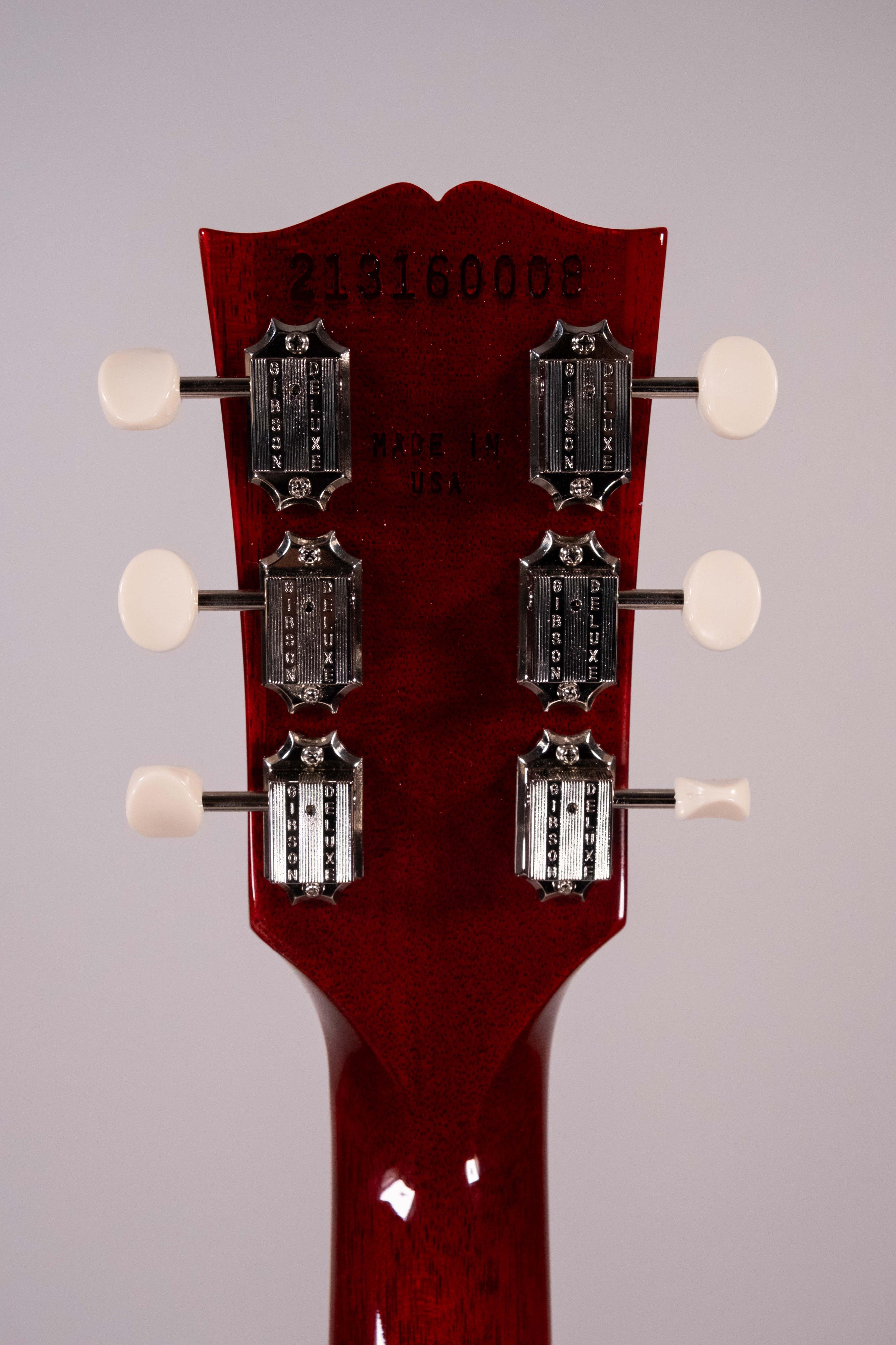 Gibson Les Paul Special Double Cutaway Vintage Cherry