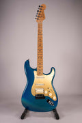 Fender Stratcaster HSS American Ultra II Aurora