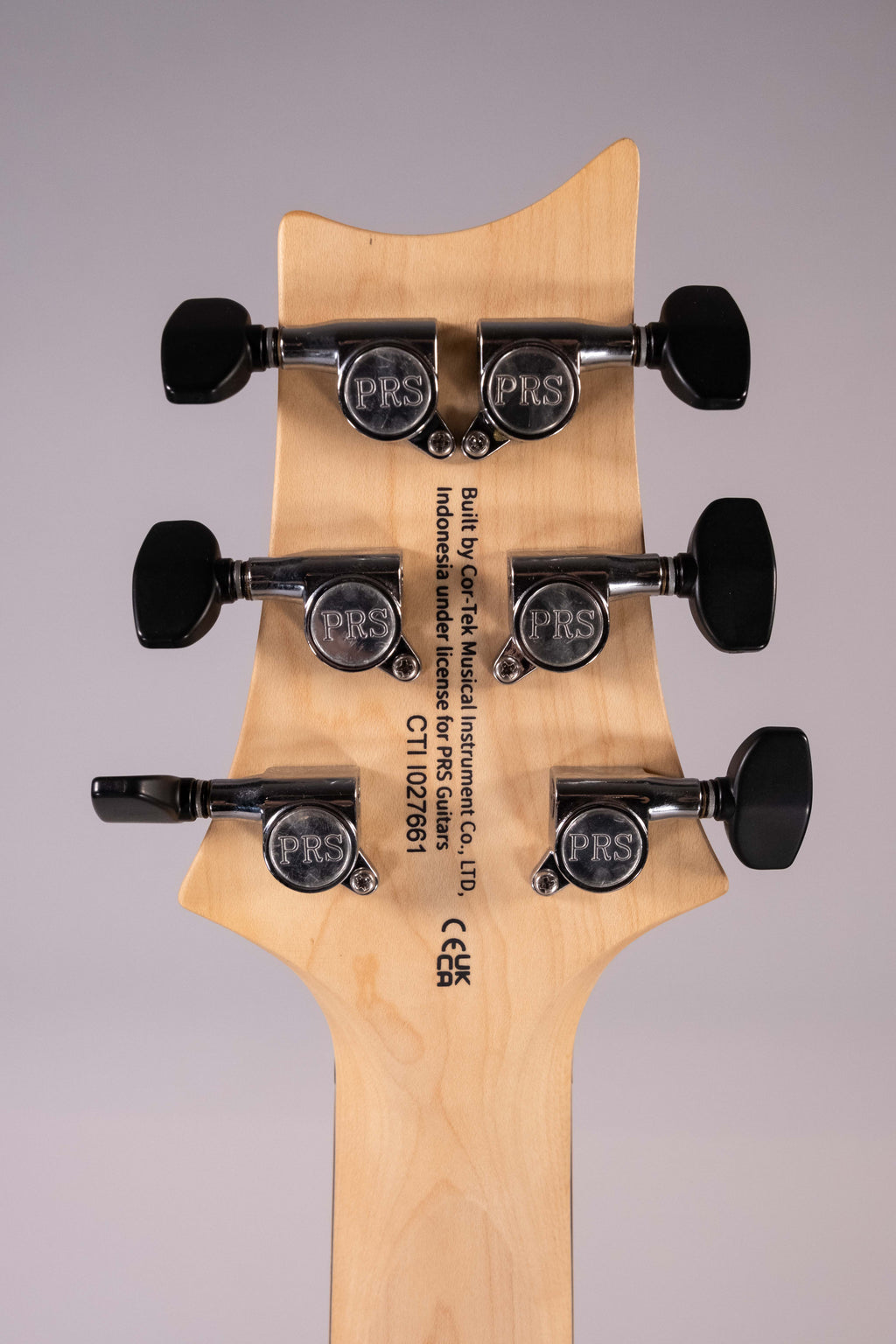 Prs SE CE24 Standard Satin Metallic GoldSatin