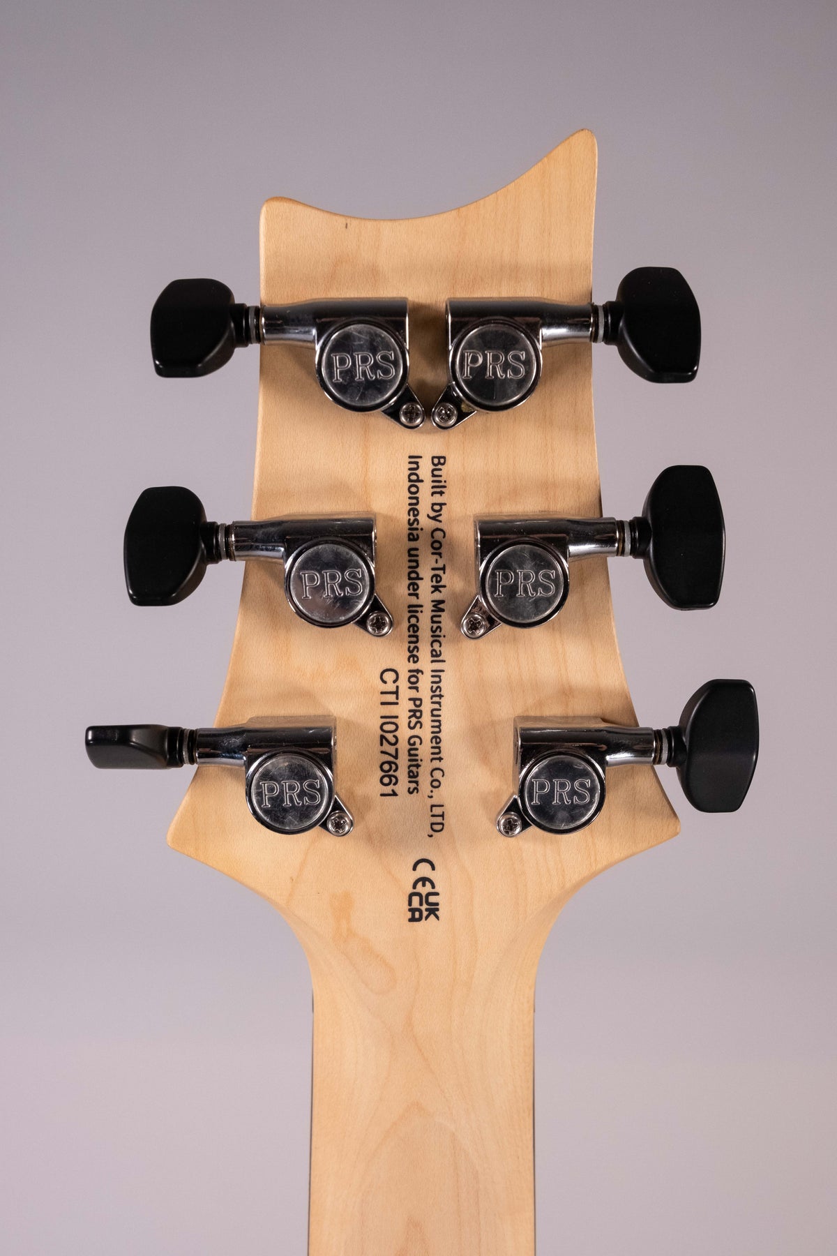 Prs SE CE24 Standard Satin Metallic GoldSatin