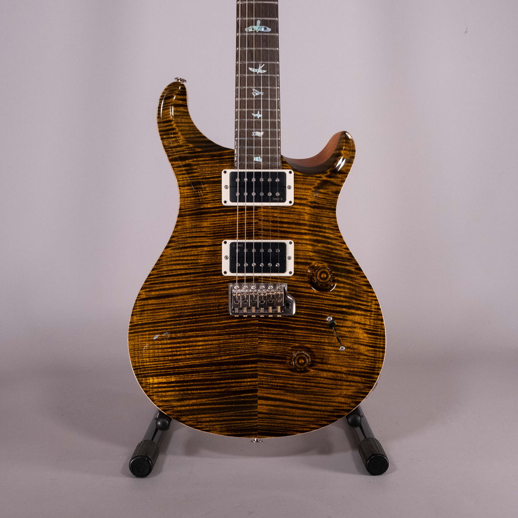 Prs Custom 24 40th Anniversary Tiger Eye