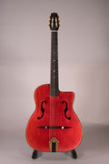 Altamira Gypsy Jazz a 6 Corde Buche a F