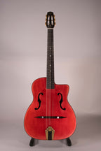 Altamira Gypsy Jazz a 6 Corde Buche a F