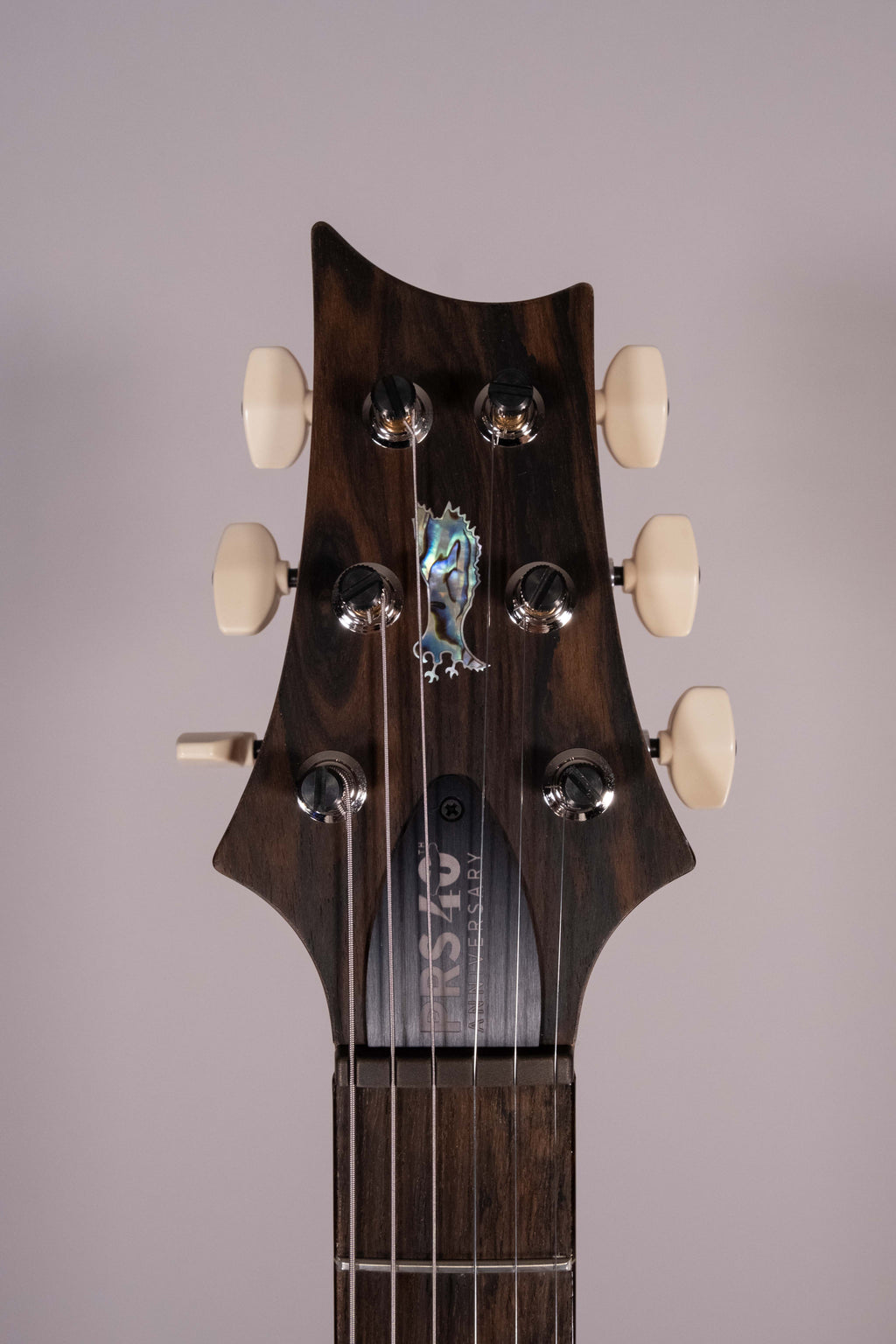 Prs Custom 24 40th Anniversary Tiger Eye
