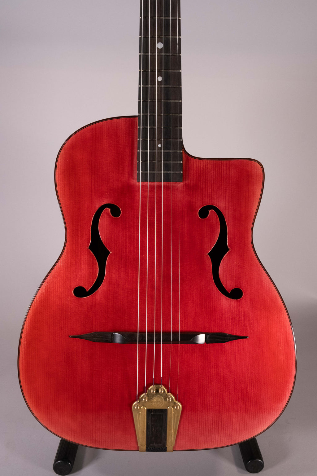 Altamira Gypsy Jazz a 6 Corde Buche a F