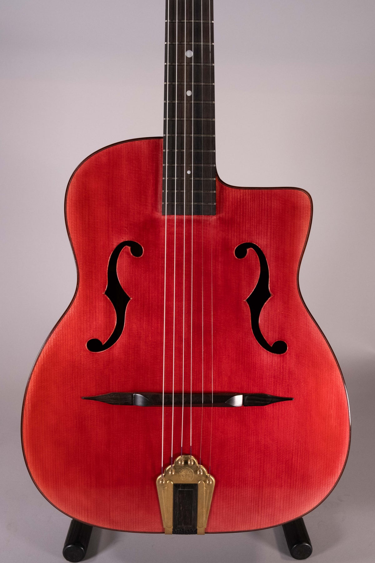 Altamira Gypsy Jazz a 6 Corde Buche a F