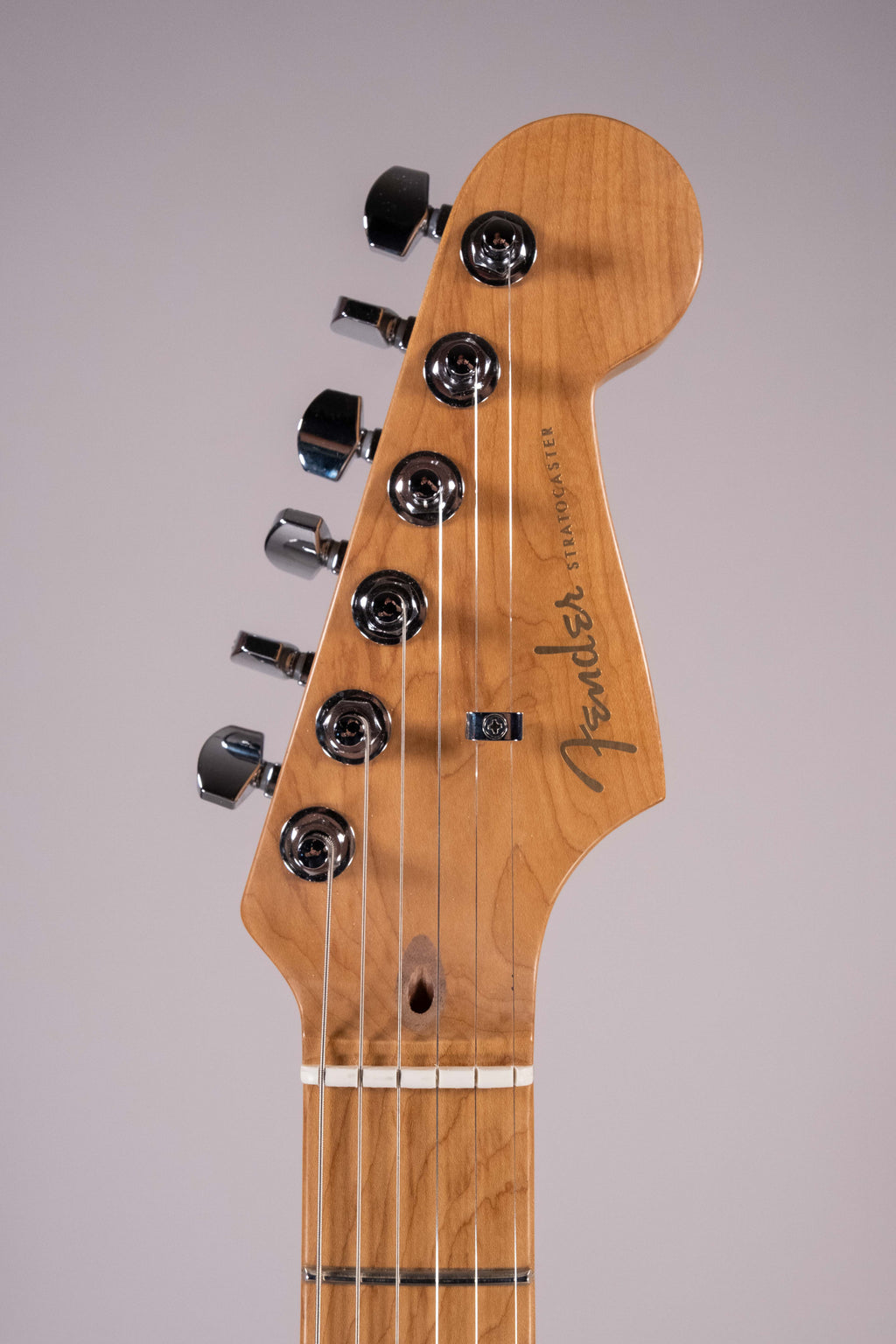 Fender Stratcaster HSS American Ultra II Aurora
