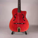 Altamira Gypsy Jazz a 6 Corde Buche a F