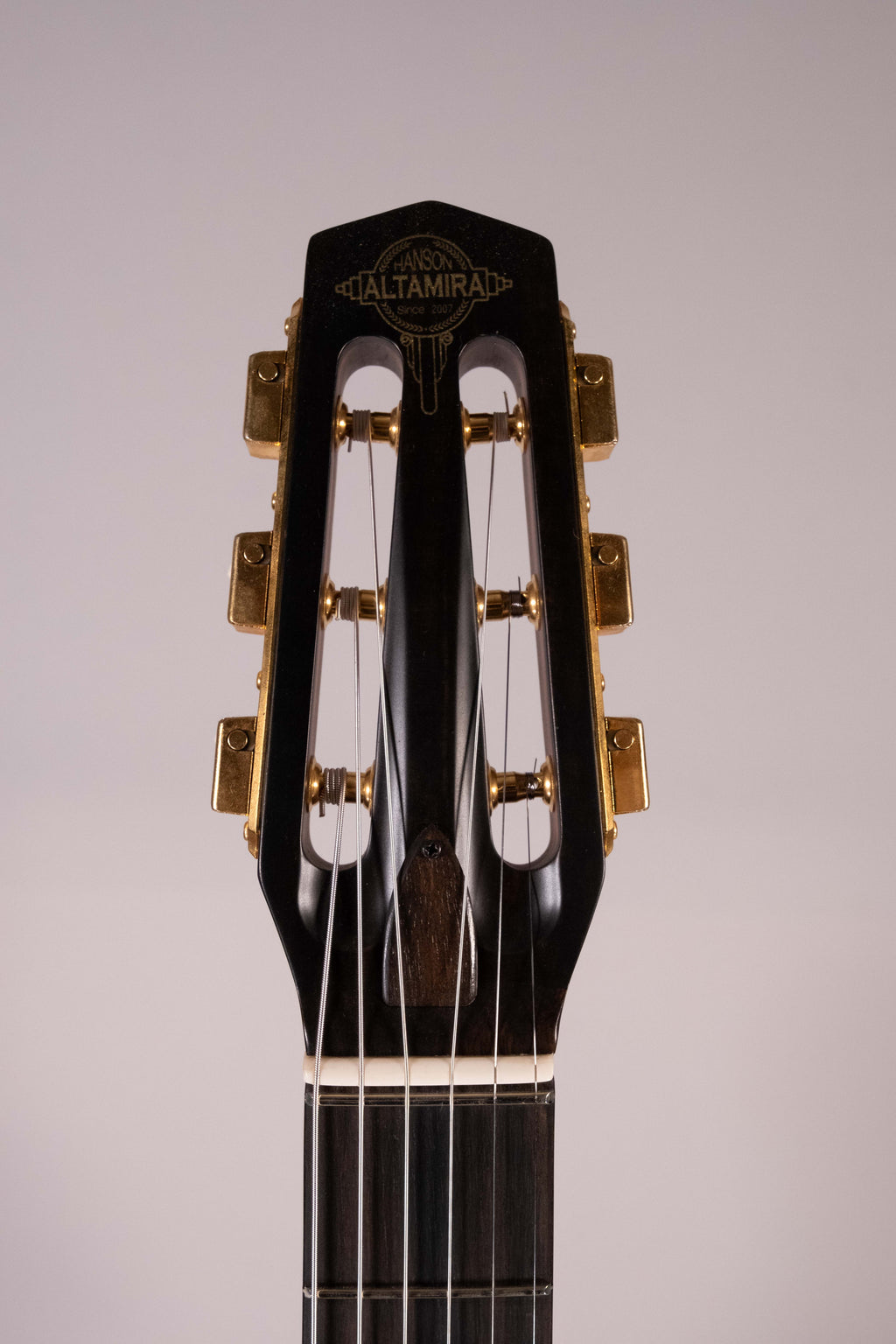Altamira Gypsy Jazz a 6 Corde Buche a F