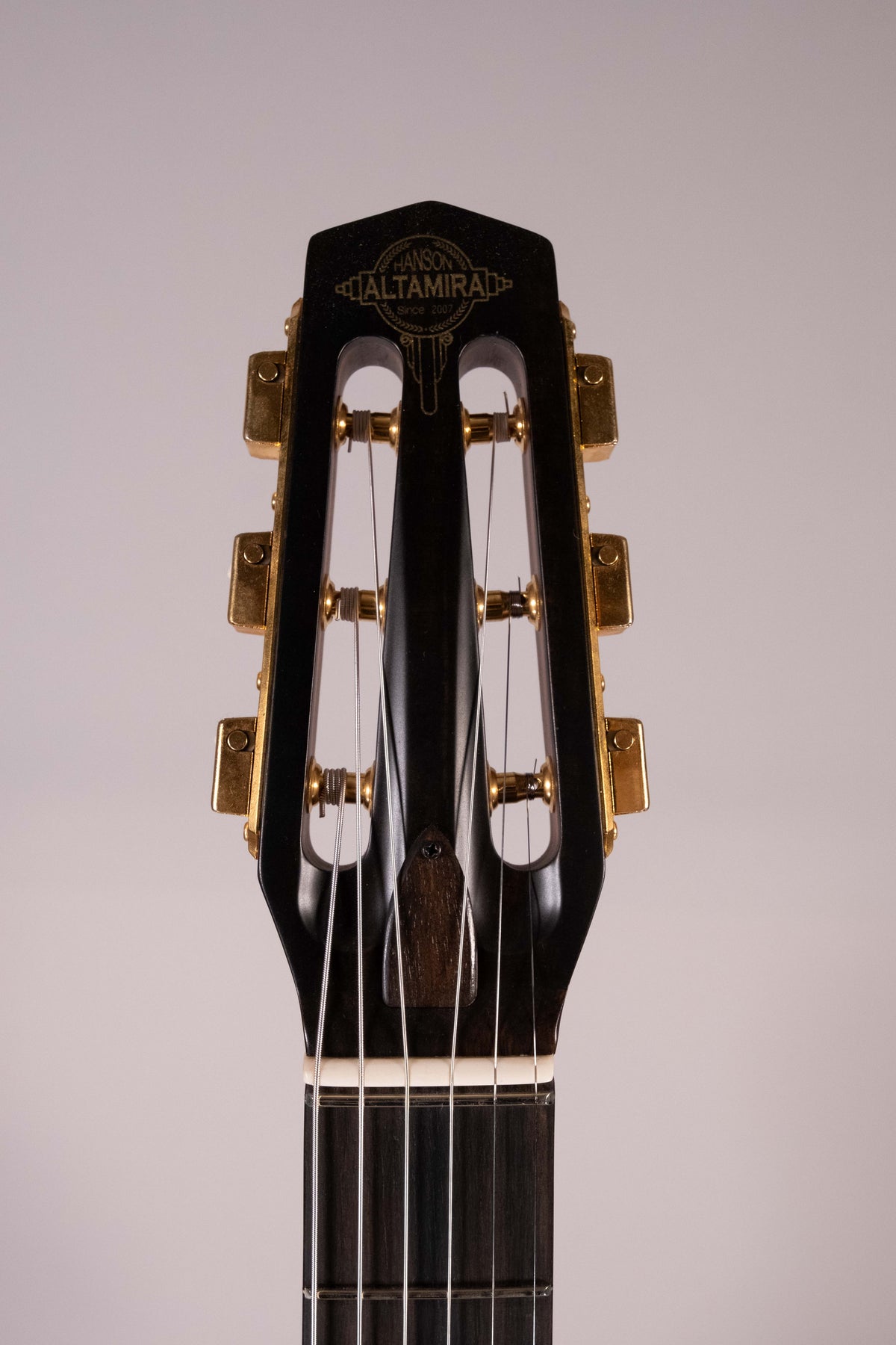 Altamira Gypsy Jazz a 6 Corde Buche a F