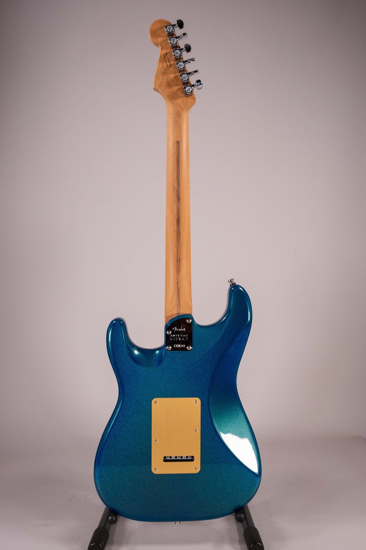 Fender Stratcaster HSS American Ultra II Aurora