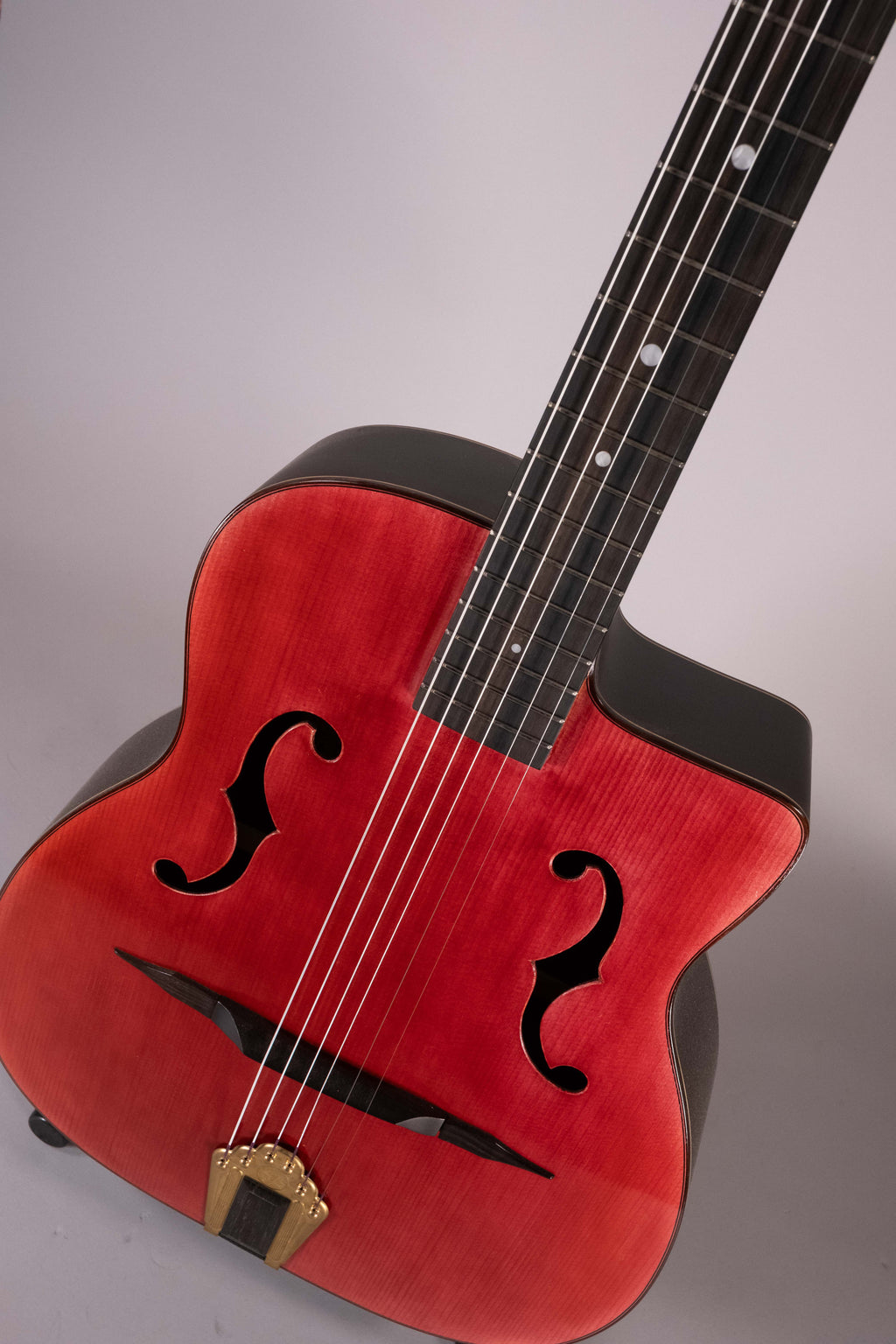 Altamira Gypsy Jazz a 6 Corde Buche a F