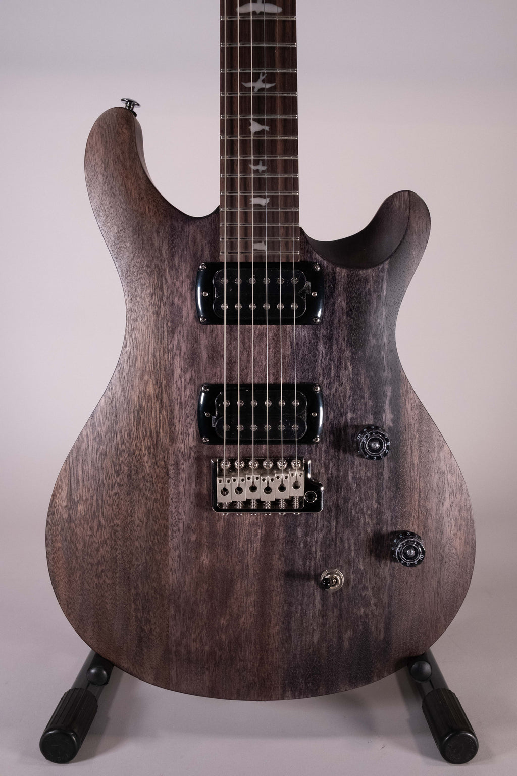 Prs SE CE24 Standard Satin Charcoal