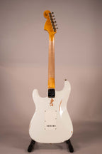 Fender Custom Shop Ltd 67' Stratocaster Relic Aged Olympic White