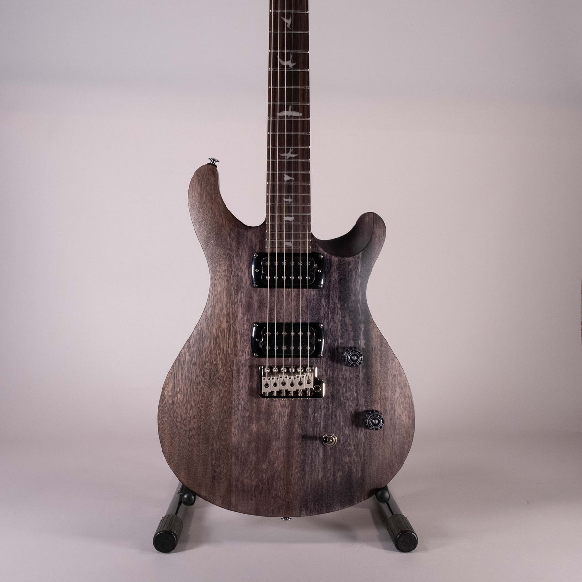 Prs SE CE24 Standard Satin Charcoal
