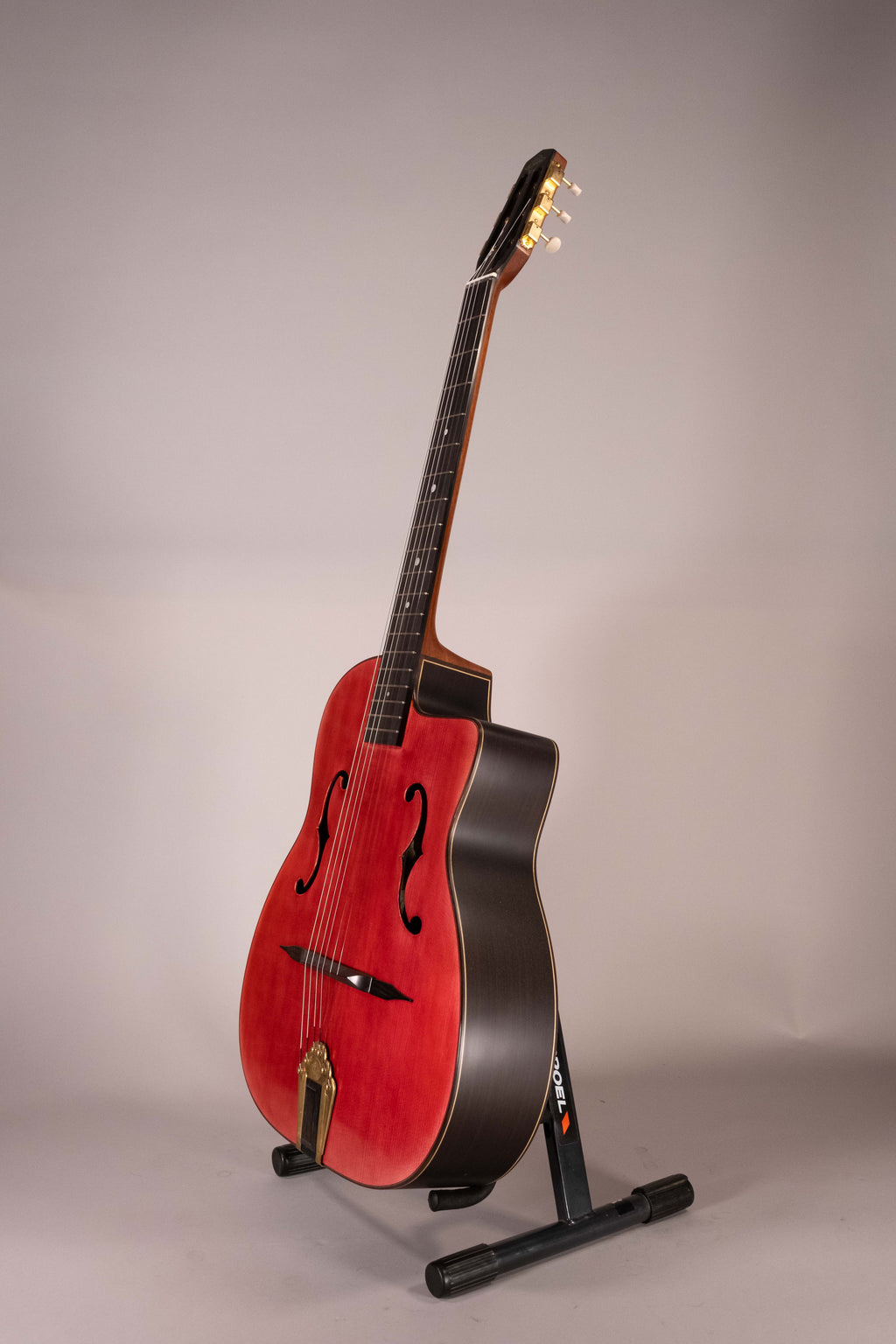 Altamira Gypsy Jazz a 6 Corde Buche a F