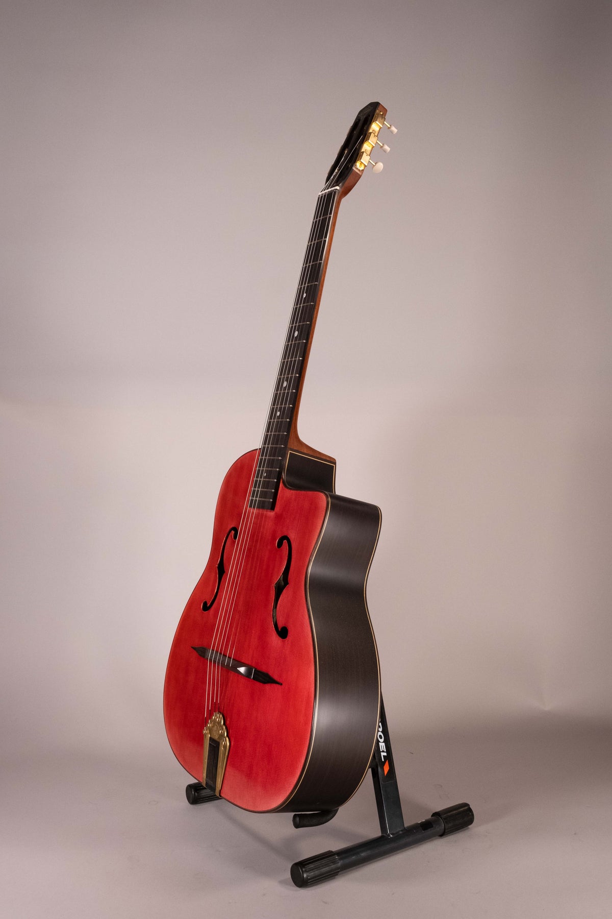 Altamira Gypsy Jazz a 6 Corde Buche a F