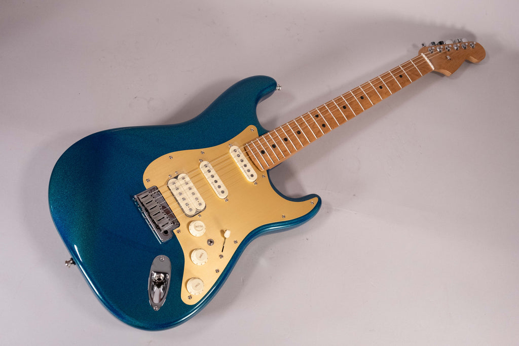 Fender Stratcaster HSS American Ultra II Aurora