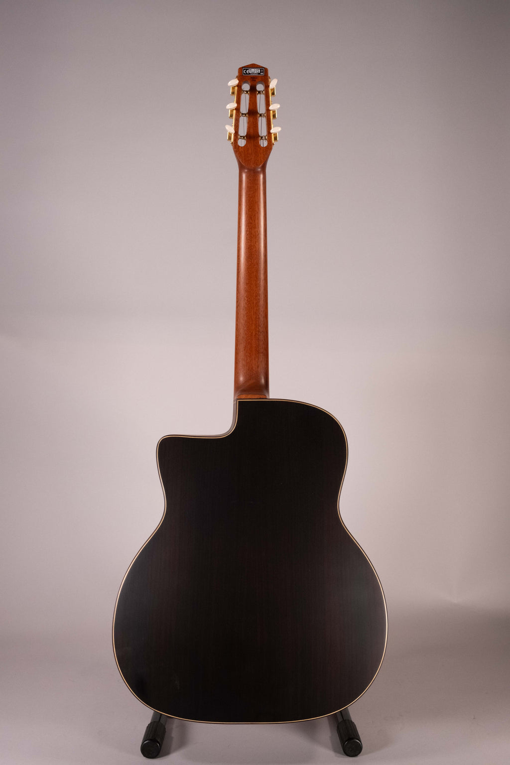 Altamira Gypsy Jazz a 6 Corde Buche a F