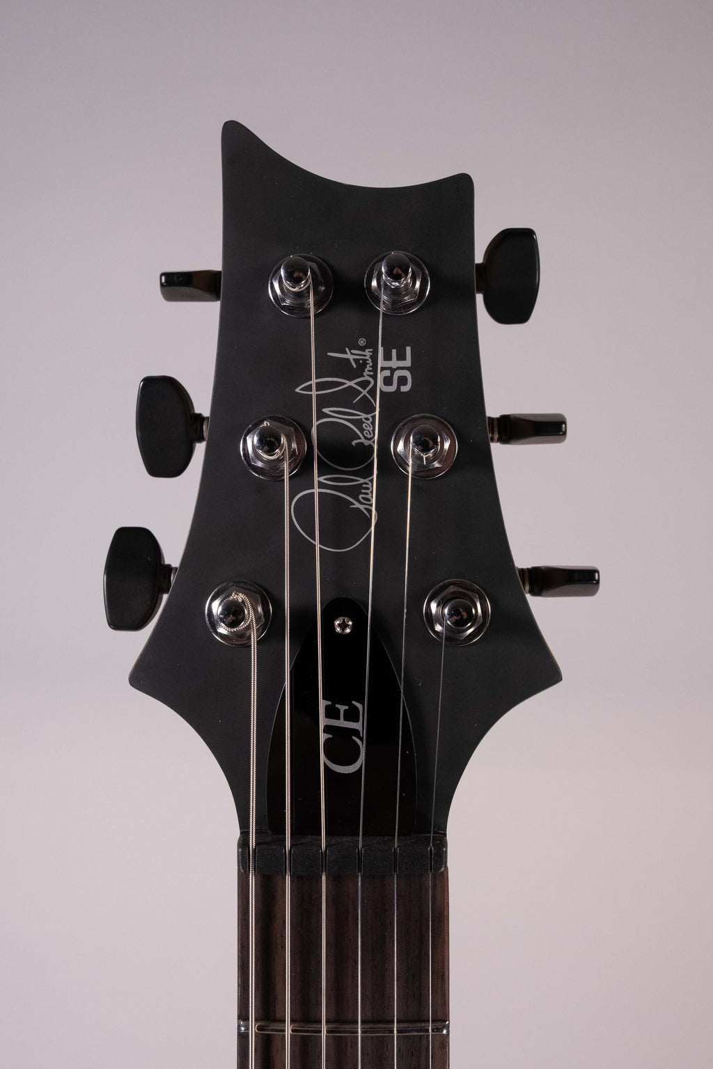 Prs SE CE24 Standard Satin Charcoal