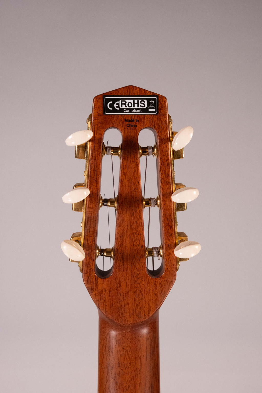 Altamira Gypsy Jazz a 6 Corde Buche a F