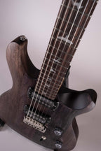 Prs SE CE24 Standard Satin Charcoal