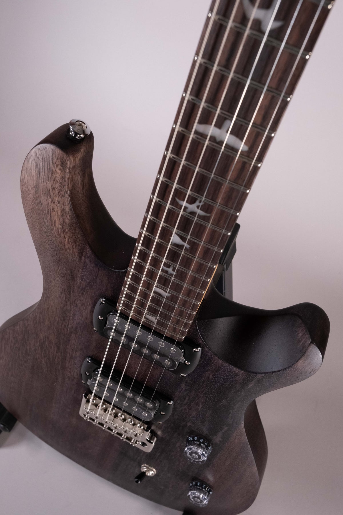 Prs SE CE24 Standard Satin Charcoal