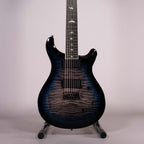 Prs SE Mark Holcomb Signature 7 Strings Blue Burst Quilt Top