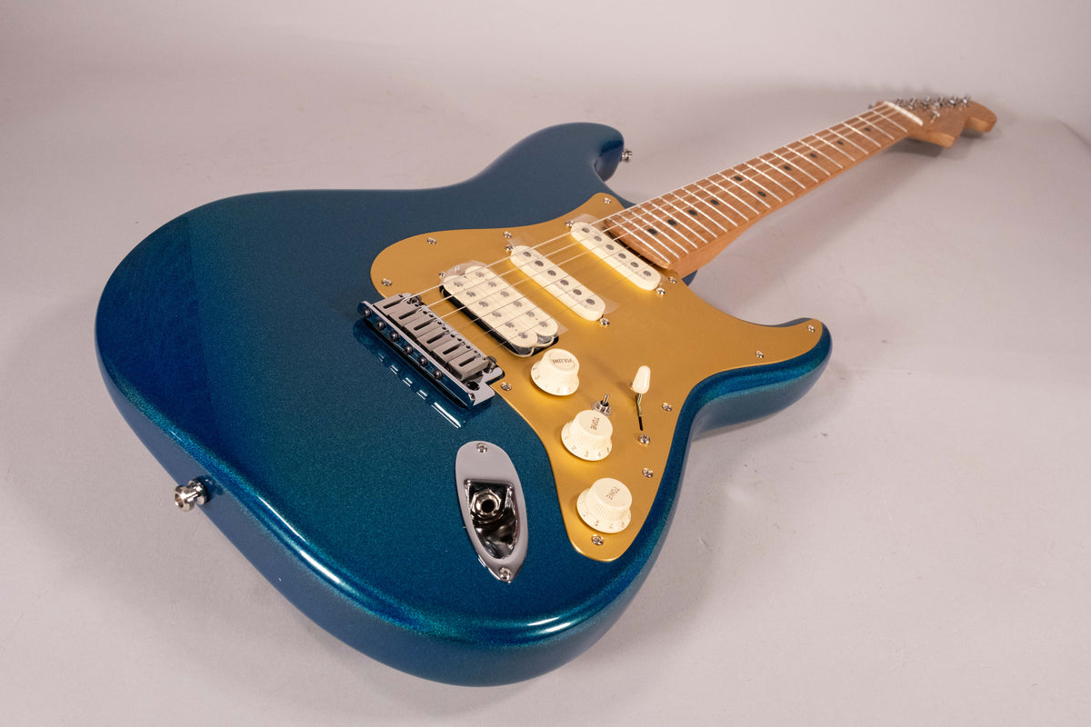 Fender Stratcaster HSS American Ultra II Aurora