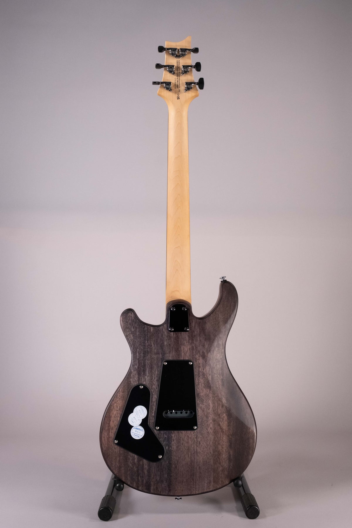 Prs SE CE24 Standard Satin Charcoal
