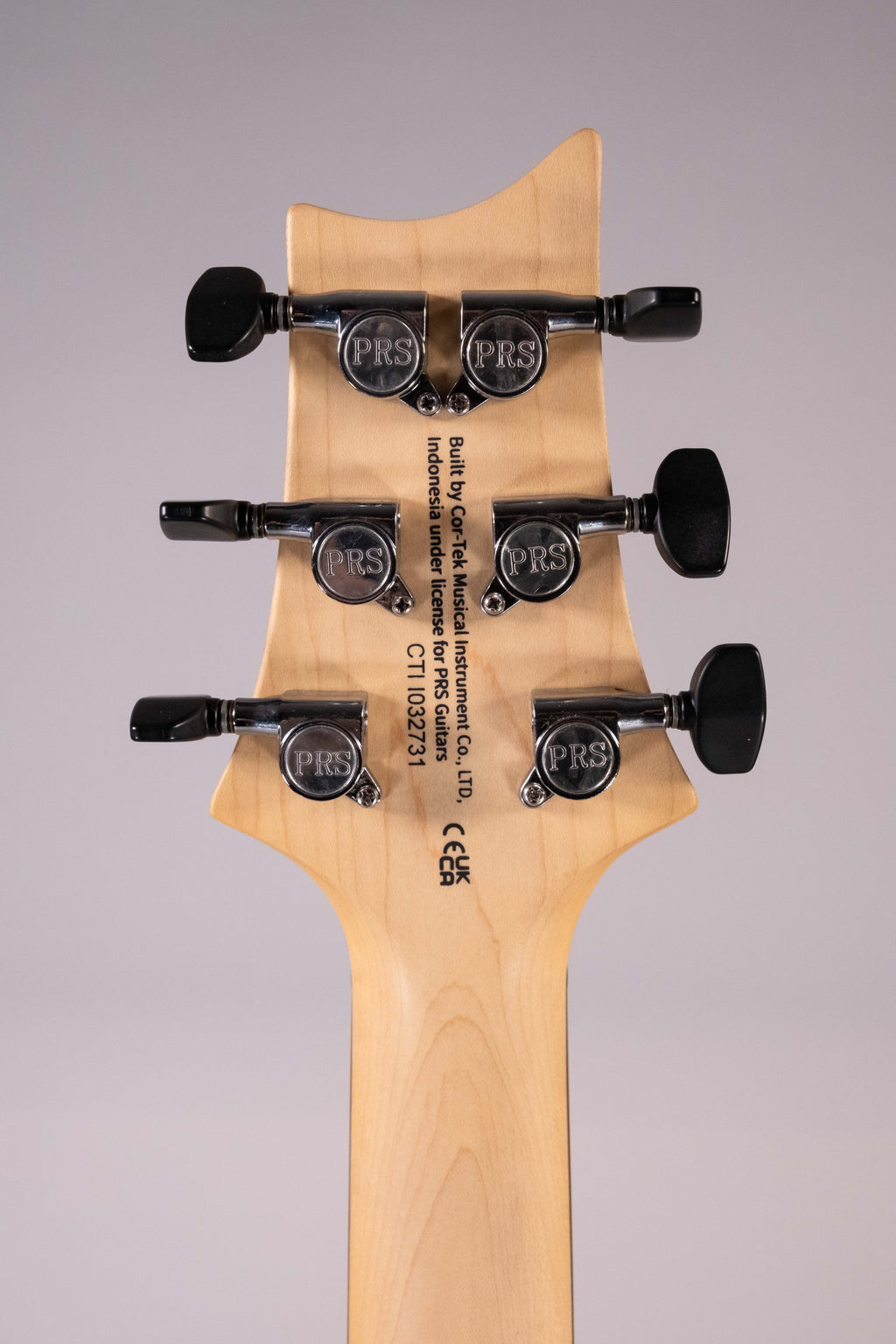 Prs SE CE24 Standard Satin Charcoal